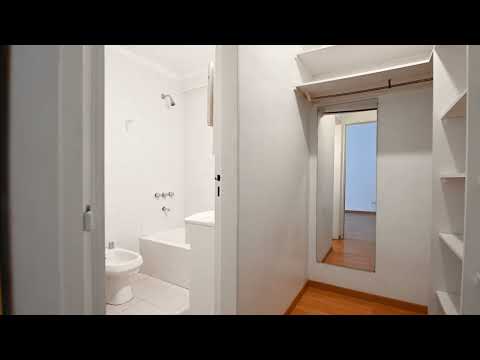 Studio Apartment for Sale with a Large Patio in Recoleta