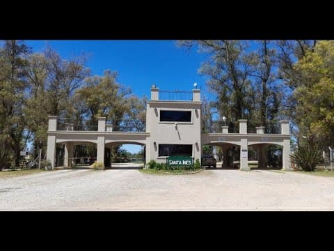 OPPORTUNITY: PLOT OF LAND IN THE WEST ZONE OF LUJÁN, LUJÁN REGION