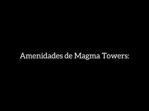 Apartment for Rent MAGMA TOWER - Valle Oriente, Monterrey