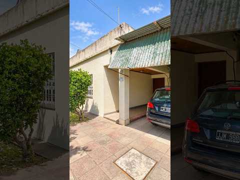 House on a 489 m² Lot with a Second Home and 3 Parking Spaces | Villa Adelina