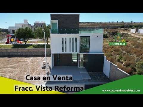 House for Sale in Vista Reforma