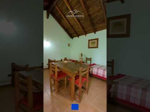 COTTAGE COMPLEX FOR SALE IN THE SIERRAS OF CORDOBA