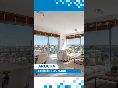 3-bedroom, 3-bathroom apartment for rent at 8008 Libertador