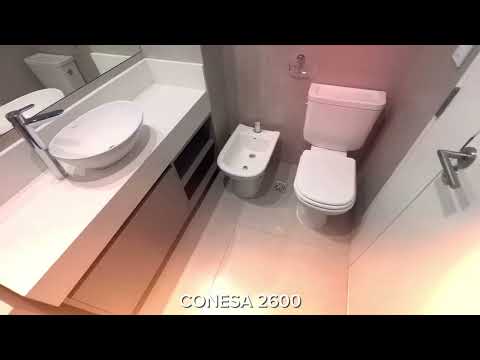 2-Bedroom Apartment with Bathroom, Balcony, and Brand-New Amenities - Belgrano