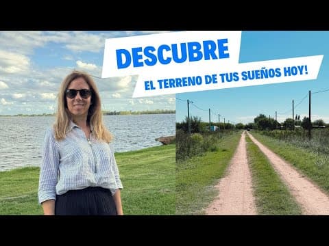 Exclusive Land for Sale in Laguna de Lobos