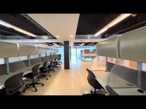 Furnished Office for Rent - Insurgentes Sur - 8th Floor - 371 m2