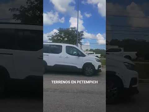 LAND FOR SALE IN CANCUN ON PETEMPICH HIGHWAY