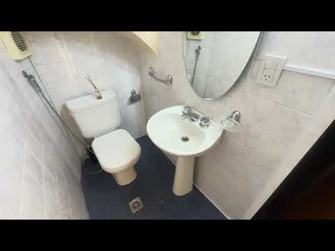 3-room, two-story apartment with a garage in Belgrano—super bright!!