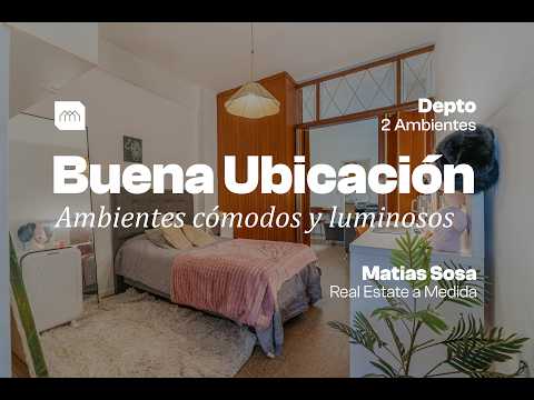 For Sale - Apartment - Studio - Downtown Area