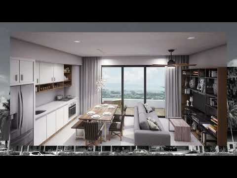 1-Bedroom Apartment for Sale in Nuevo Vallarta, Strategically Located in Riviera Nayarit, Vitania