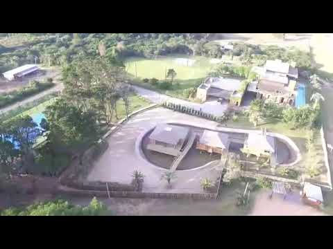 Stunning Residence with a Private Helipad in Punta del Este
