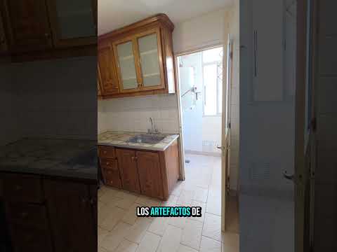 3-Bedroom Apartment for Sale with Garage in Ramos Mejía