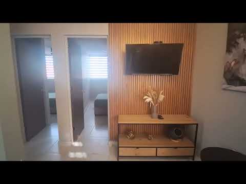 Furnished 2-Bedroom Apartment in the Obregón Neighborhood