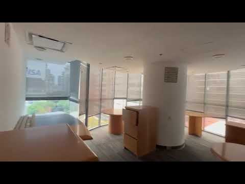 Office for Rent - Polanco - 5th Floor - 754 m2