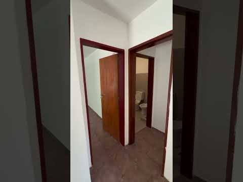 Apartment with a large patio just a few meters from Route 5 and the Anisacate River