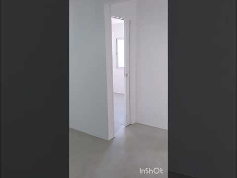 BRAND-NEW house-style apartment in PA, with a hallway entrance - REMEDIOS DE ESCALADA