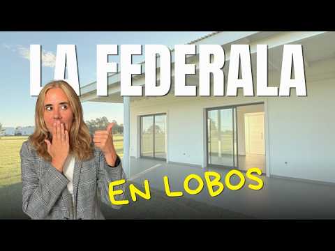 A brand-new home that invites you to enjoy a peaceful lifestyle at La Federala Country Club
