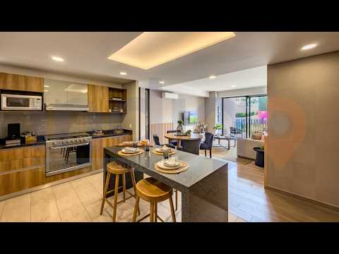 Apartment for Sale in Zibatá in the Paseo Pitahaya Condominium, Hylo Model