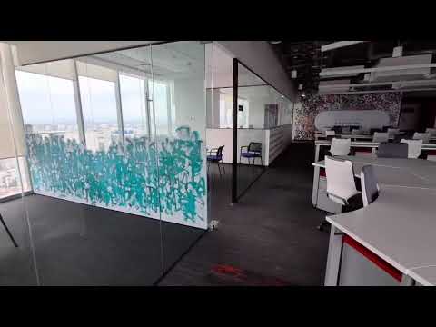 Office for Rent on Paseo de la Reforma