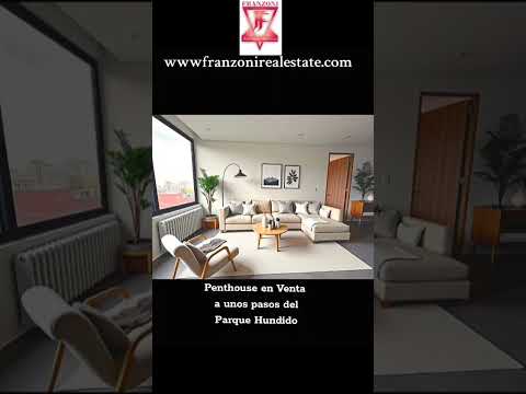 Apartment for Sale Near Plaza México – 137 m2