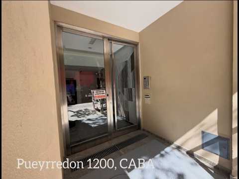 Brand-New Loft-Style Apartment for Sale in Recoleta (Can Be Divided)