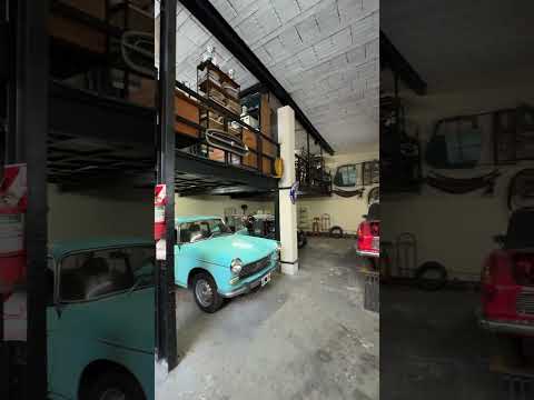 Warehouse with Mezzanine and Office | 115 m² of Functional Space in San Isidro - Boulogne
