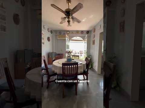 Duplex with a park and garage in Villa Devoto