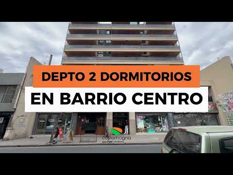 2-Bedroom Apartment with a Balcony in Downtown