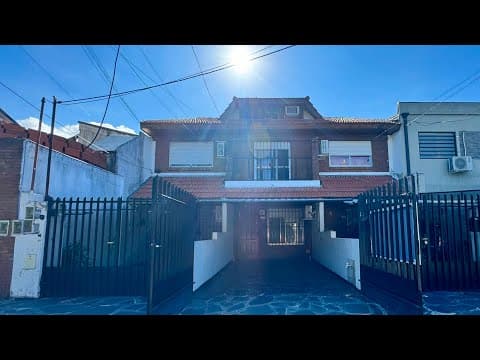 Triplex in Carapachay - Vicente López