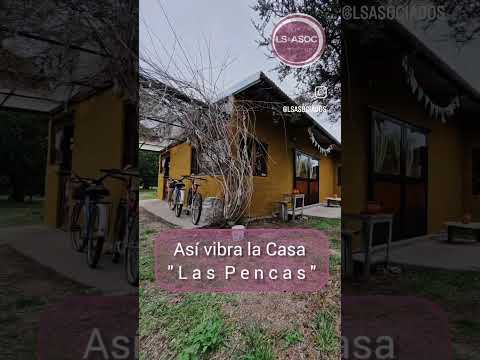 House for Sale in Carpintería · Las Pencas · Mountain-style design with plenty of light and nature