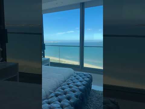 For Sale/Rent: Corner Apartment in FENDI Château, Punta del Este
