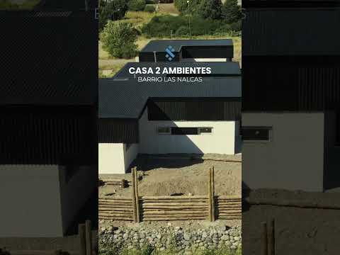 FOR SALE: 1-BEDROOM APARTMENT IN LAS NALCAS, SAN MARTÍN DE LOS ANDES