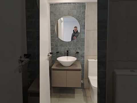 1-bedroom, 1-bathroom apartment for sale with a balcony—brand new