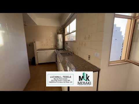 For Sale, Apartment, 3 Rooms, Garage, Balcony, Caballito