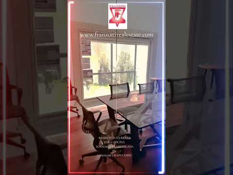 Premium Office Building for Sale or Rent · Lomas de Chapultepec