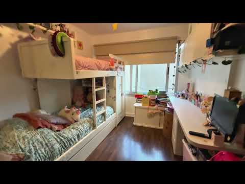 3-room apartment for sale with storage room, balcony, and patio in Villa Crespo