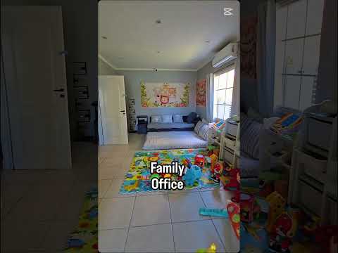 House for rent: 9 rooms, 5 bedrooms, fully furnished, near the water, Glorietas, Nordelta, Tigre