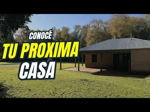 If you dream of living in the countryside, this might be the place for you! Zapiola