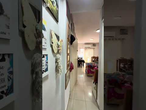 Apartment with a patio in Remedios de Escalada