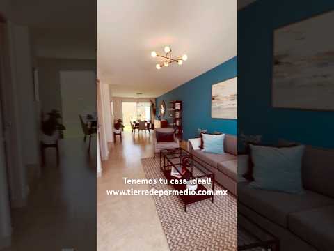 Casa con 4ta Recamara en Planta Baja en Zakia Queretaro