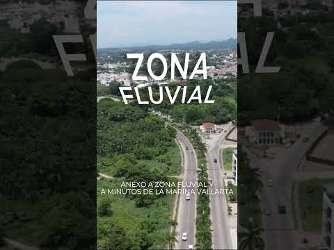 Apartment for Sale at The Lighthouse Fluvial Vallarta | 2 Bedrooms—Ideal for Renting