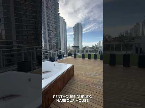 Penthouse for Sale - Harbour House Building