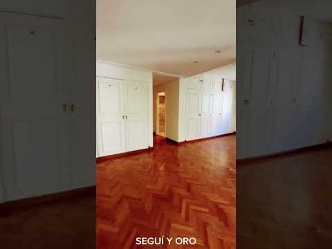 5-room apartment for rent in Palermo Chico
