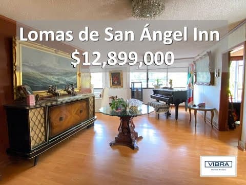 Spacious house in Lomas de San Ángel Inn.