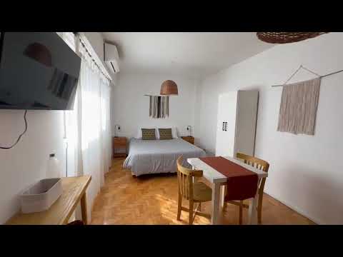 Studio Apartment for Rent, Fully Furnished, in Balvanera