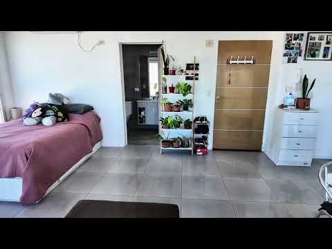 Studio Apartment for Sale in Monserrat with a garage, balcony, amenities, and plenty of natural light!