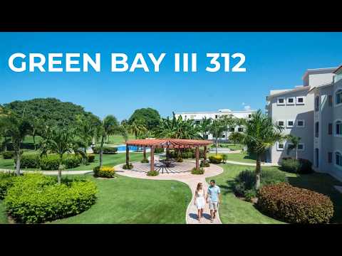 Apartment for Sale at GreenBay III 312 in Nuevo Vallarta, Riviera Nayarit