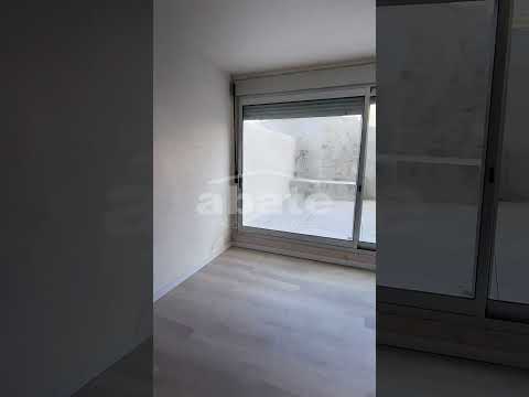 1-bedroom apartment for rent with a patio; garage available in Cordón