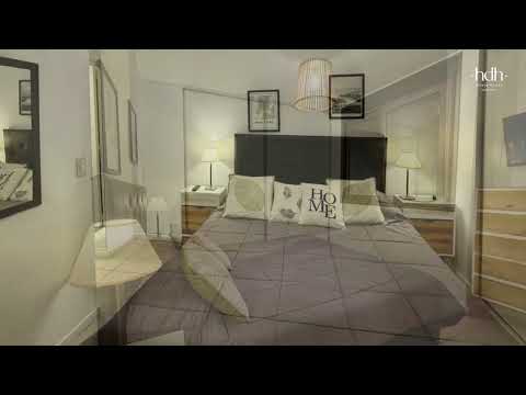 1-bedroom, 1-bathroom apartment with a balcony and a new terrace in Córdoba