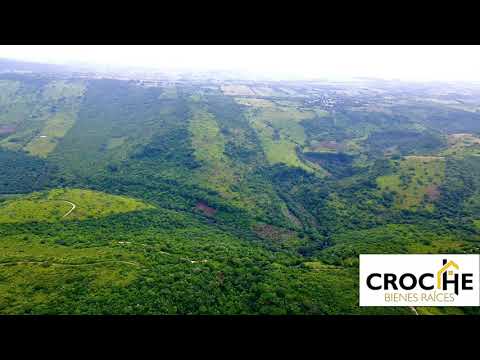 60-hectare plot of land with two rivers in Cerro Gordo, Veracruz